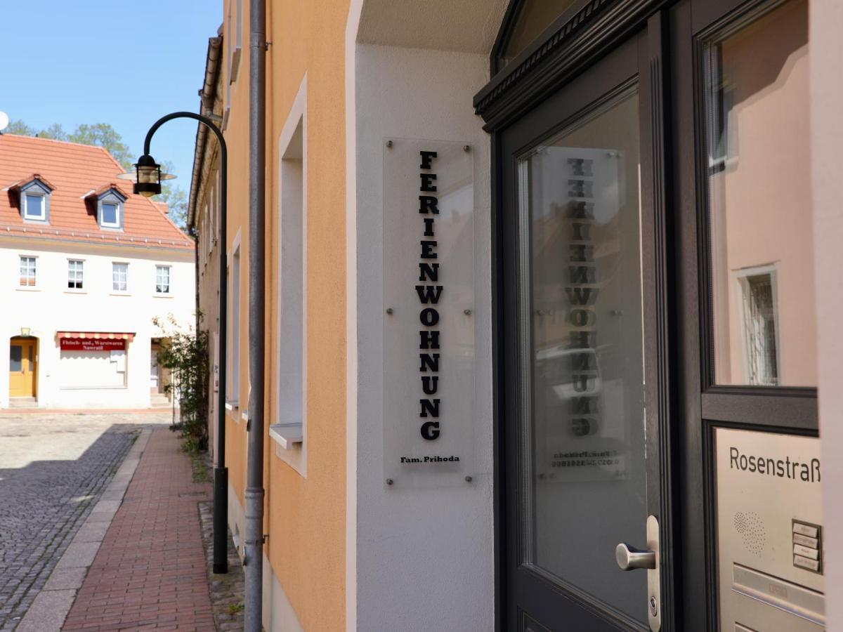 Ferienwohnungen Prihoda 威斯德拉夫 外观 照片